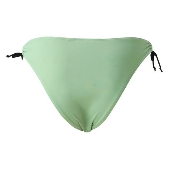 Ashirexll Swim Shorts Women, Bathing Suit Bottoms for Women, Bikini Swim Pants Shorts Bottom Swimsuit Swimwear Bathing Army Green B XL