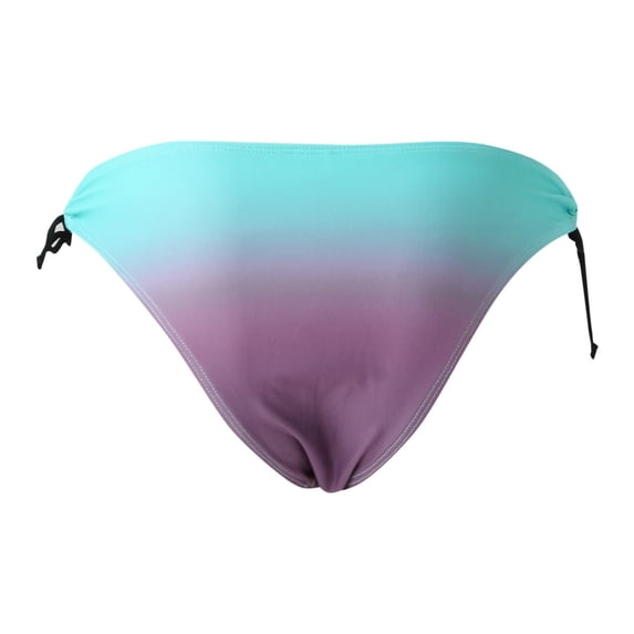 Ashirexll Swim Shorts Women, Bathing Suit Bottoms for Women, Bikini Swim Pants Shorts Bottom Swimsuit Swimwear Bathing Light Blue B M