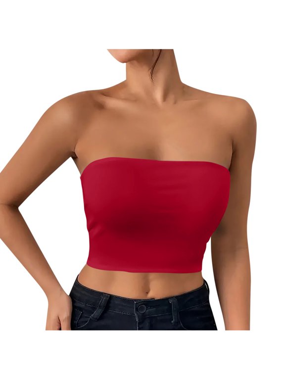 Tank Tops for Women, Fashion Summer Casual Solid Color Sleeveless Tank Blouses Regular Tops