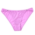 thumbnail image 1 of Ashirexll Underwear for Women, Ladies Underwear Panties, Mesh Breathable Everyday Comfortable Briefs, 1 of 7