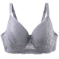 thumbnail image 1 of Ashirexll Underwire Bras for Women Plus Size Lightweight Underwire Lifting Bra Full Coverage Cups Everyday Wear, 1 of 6