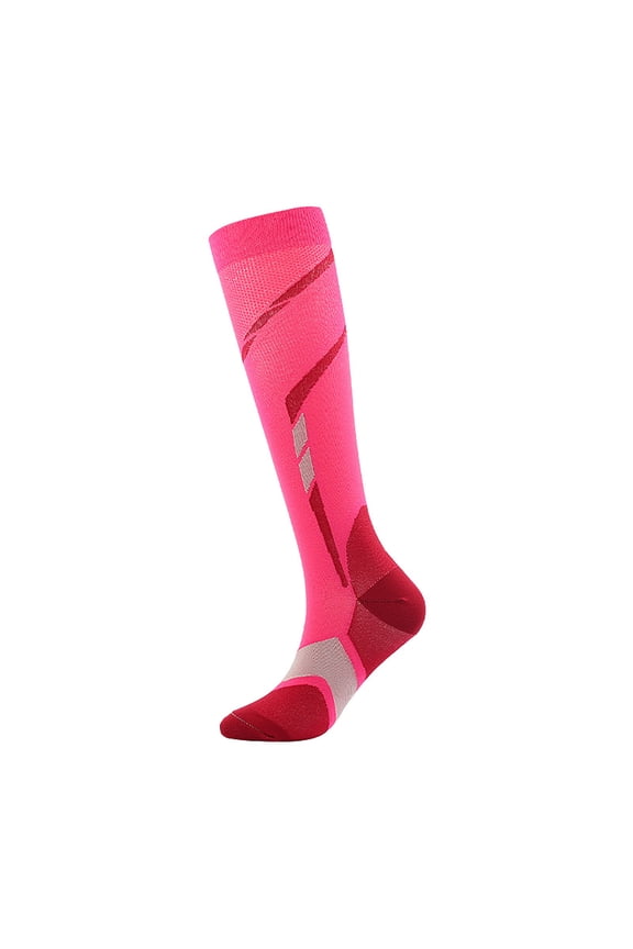 Winter Socks for Women, Knee High Socks for Women, Fitness Exercise Yoga Running Protective Muscle Support