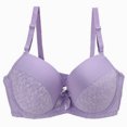 thumbnail image 1 of Ashirexll Wireless Bras for Women Plus Size Everyday Bras Women's Plus Size Seamless Push Up Lace Bra Comfortable Breathable Base Underwear, 1 of 6