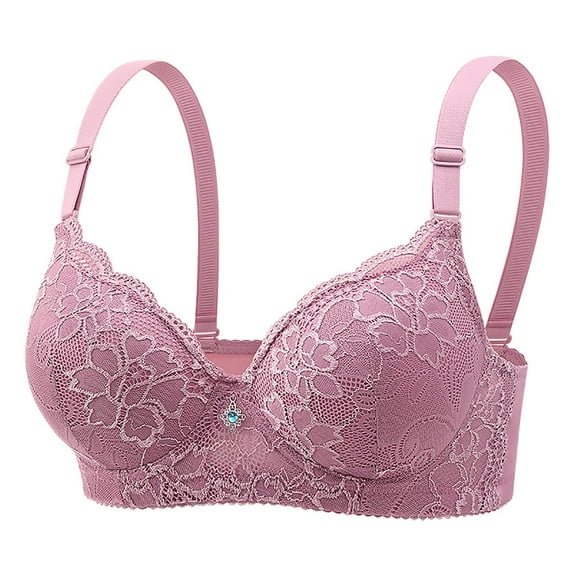 Ashirexll Women's Bras Summer, Wireless Bras for Women, Plus Size Everyday Bras, Fashion Sports Bra Underwear Bra Everyday Underwear