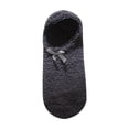 thumbnail image 1 of Ashirexll Womens Ankle Socks, Fuzzy Socks for Women, Winter Print Lamb Wool Non Slip Indoor Floor, 1 of 2