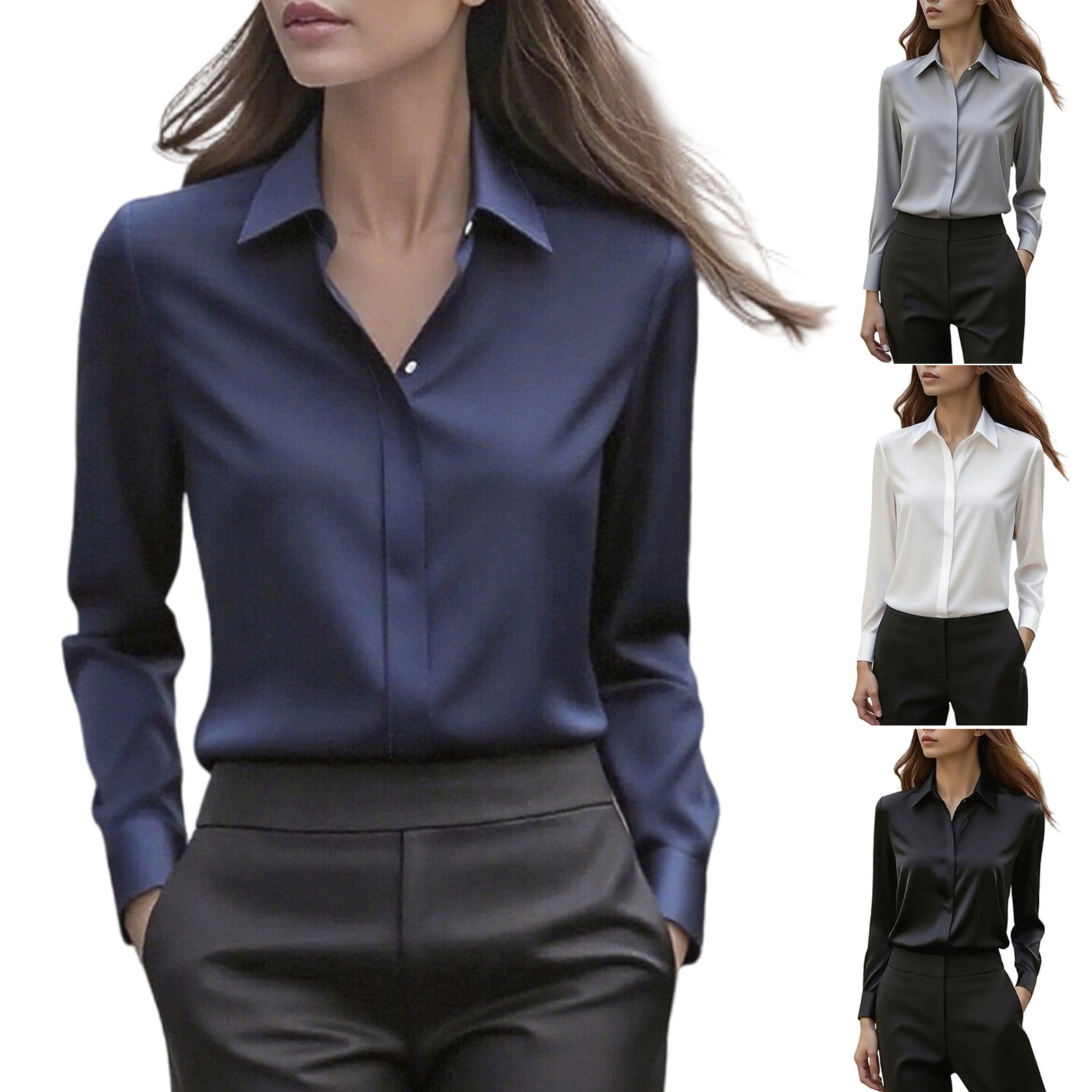 Full Sleeve Tops main image 1