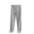 thumbnail image 1 of Ashirexll Womens Pajama Pants, Winter Pajamas for Women, Solid Color Fleece Pajama Pants with Elastic Waist Fashion Casual Cozy Home Sleepwear, 1 of 6
