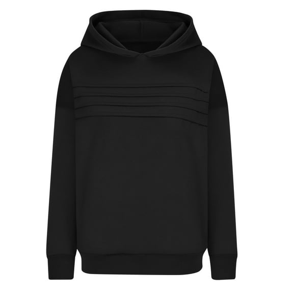 Ashirexll Zip Up Hoodie Girls Oversized Hoodies For Girls Middle And Large Childrens Casual Solid Color Hoodie Long Sleeve Sports Jacket For 2-14 Years
