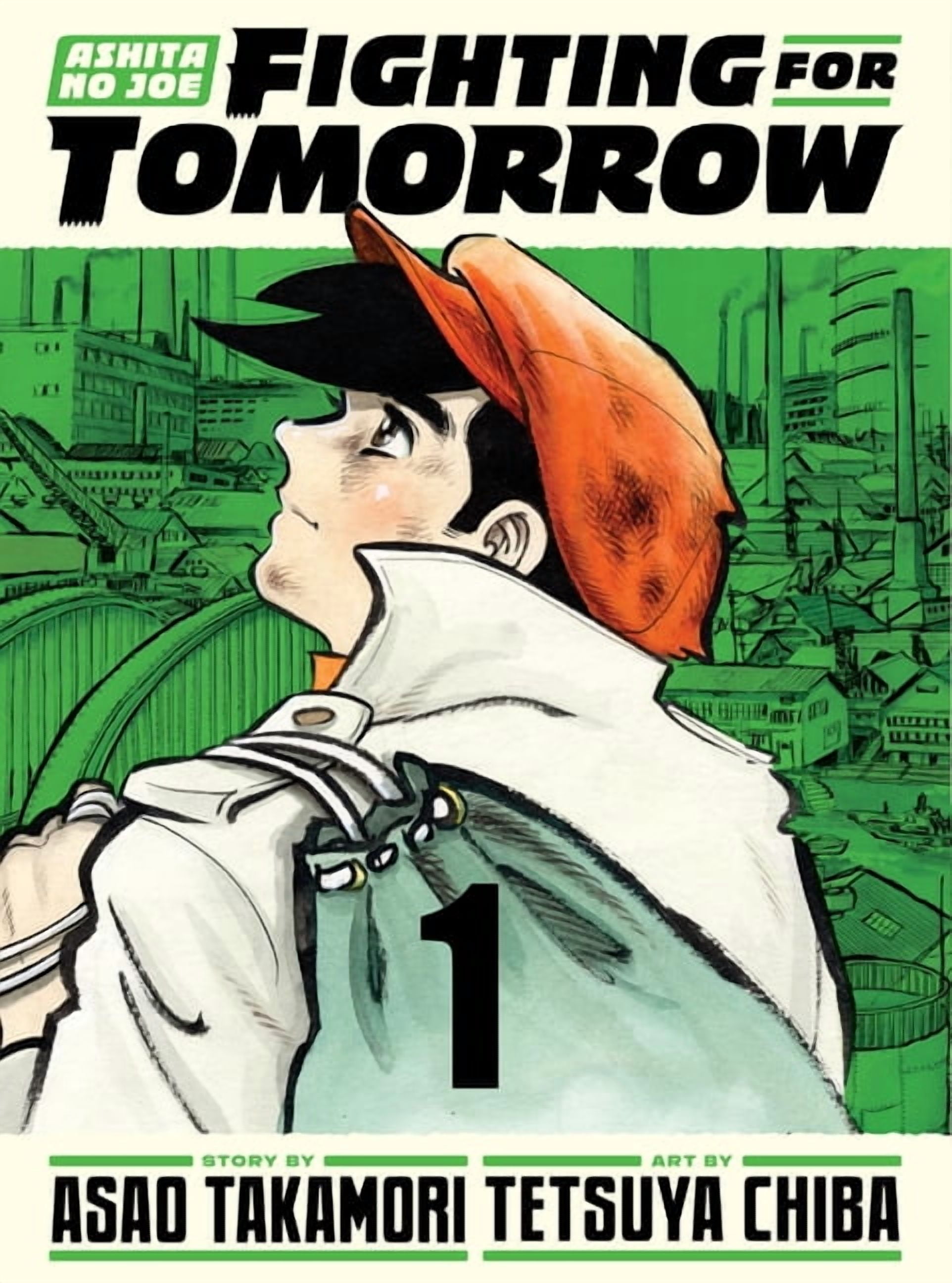 Ashita No Joe: Fighting for Tomorrow Ashita No Joe: Fighting for