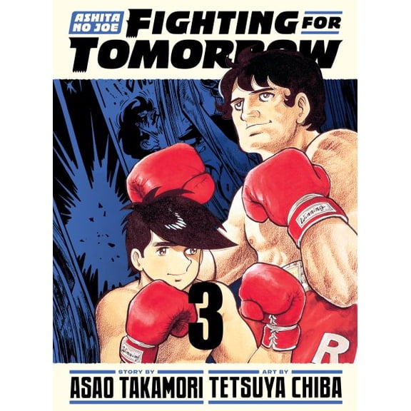 Pre-Owned Ashita no Joe: Fighting for Tomorrow 3