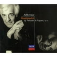 thumbnail image 1 of Ashkenazy, Shostakovich - 24 Preludes & Fugues, Op. 87 / Decca 2x Audio CD 1999 / 466 066-2, 1 of 3
