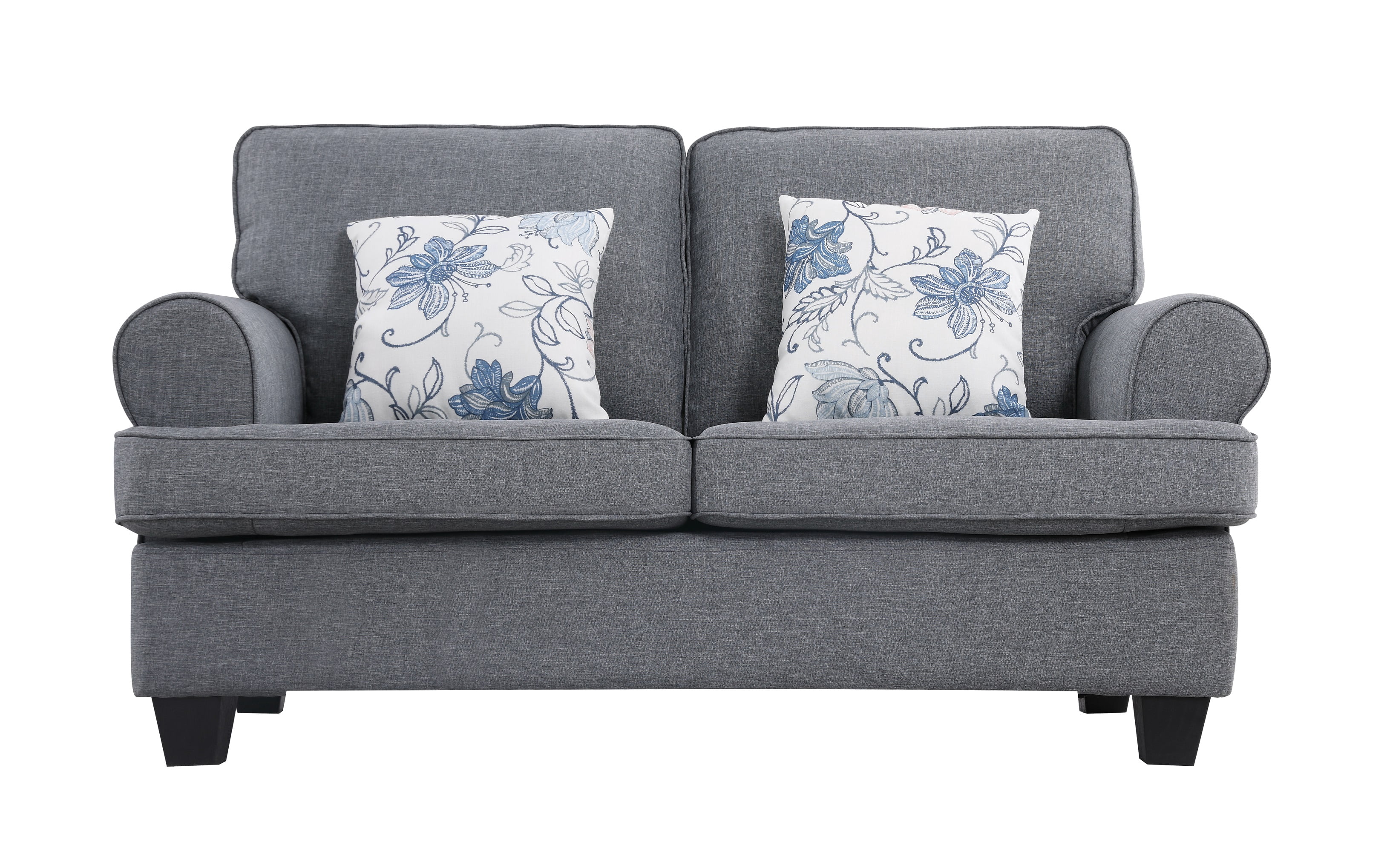 Ashkum Classic Design Loveseat