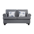 thumbnail image 1 of Ashkum Classic Design Loveseat, 1 of 2