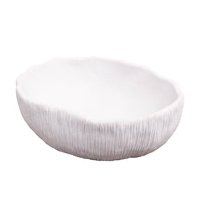 Ashland 10.8" Shell Decorative Bowl , Summer Home Decor