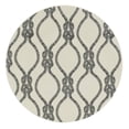 thumbnail image 1 of Ashland 10" Nautical Ceramic Plate , Summer Home Decor, 1 of 3