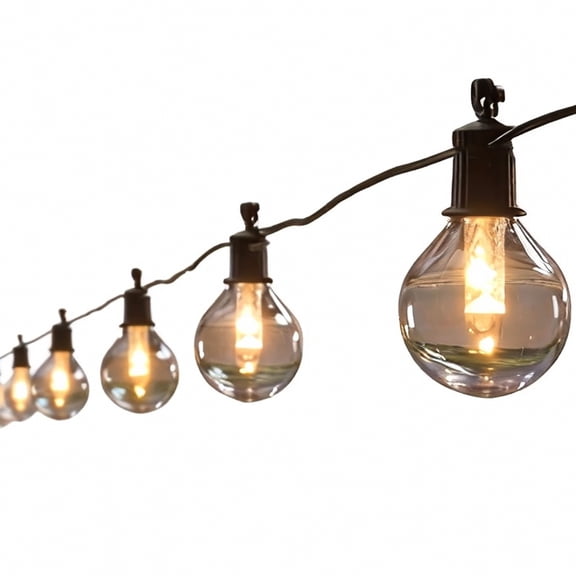 Ashland 12ct. Shatterproof Globe LED String Lights , Summer Outdoor Home Decor