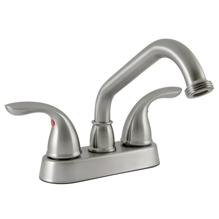 Ashland 2-Handle Utility Faucet in Polished Chrome Ashland 2-Handle Utility Faucet in Polished Chrome