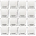 thumbnail image 1 of Ashland 6" Cube Table Decoration Clear Glass Vase, Set of 12, 1 of 7