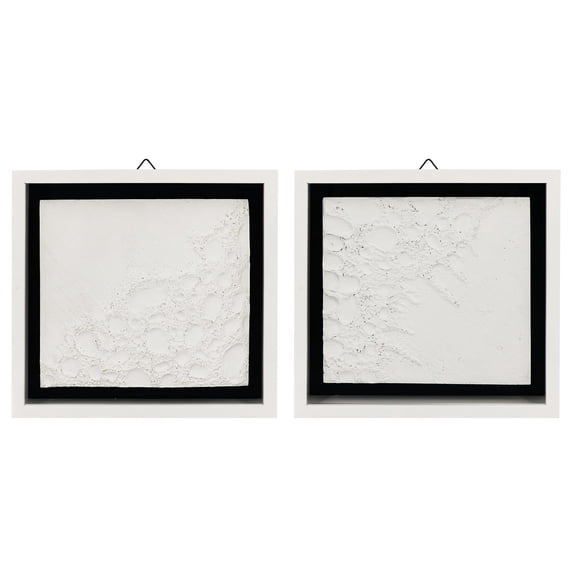 Ashland Assorted Corner Wave Block Wall Decor, 1pc. , Summer Home Decor