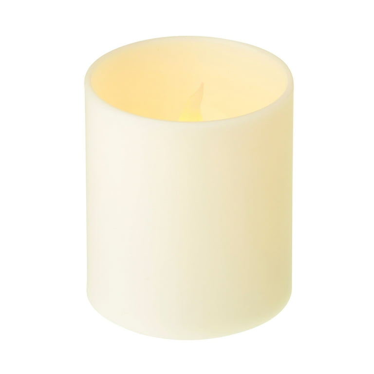 Led flameless tea light sale candles by ashland