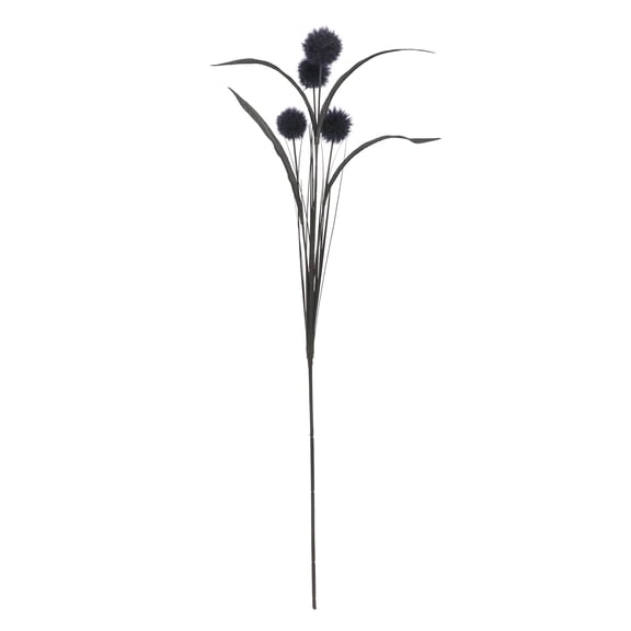 Ashland Black Thistle Stem, 29.5", 12 Pack