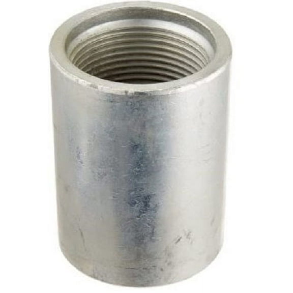 Ashland C125 1-1/4" Steel Well Point Drive Coupling - Quantity of 4