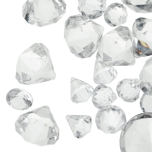 Ashland Clear Decorative Fillers