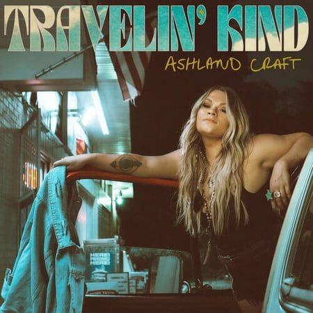 Ashland Craft - Travelin' Kind - Music & Performance - CD
