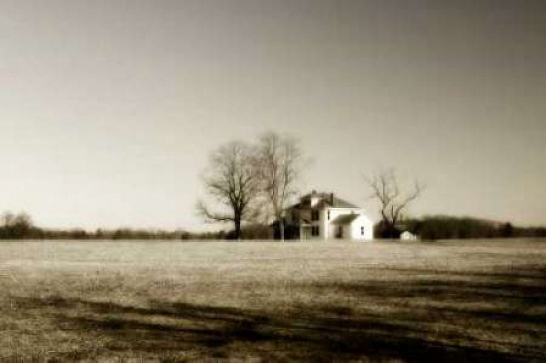Ashland Farm I Canvas Art - Alan Hausenflock (20 x 28)