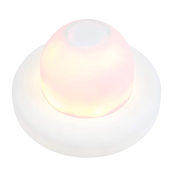 Ashland Floating Dome LED Light , Summer Outdoor Home Decor