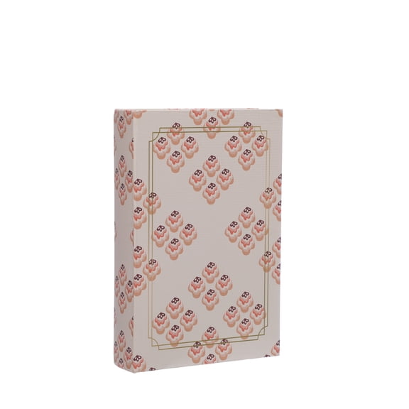 Ashland Large Decorative Book Box , Summer Home Decor