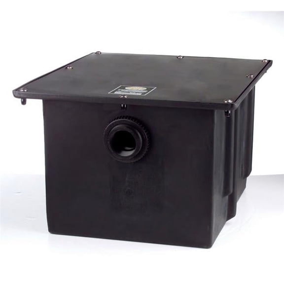 Ashland PolyTrap Grease Trap - 35 gpm