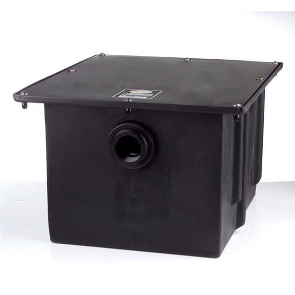 Ashland PolyTrap Grease Trap - 7 gpm - PDI Certified