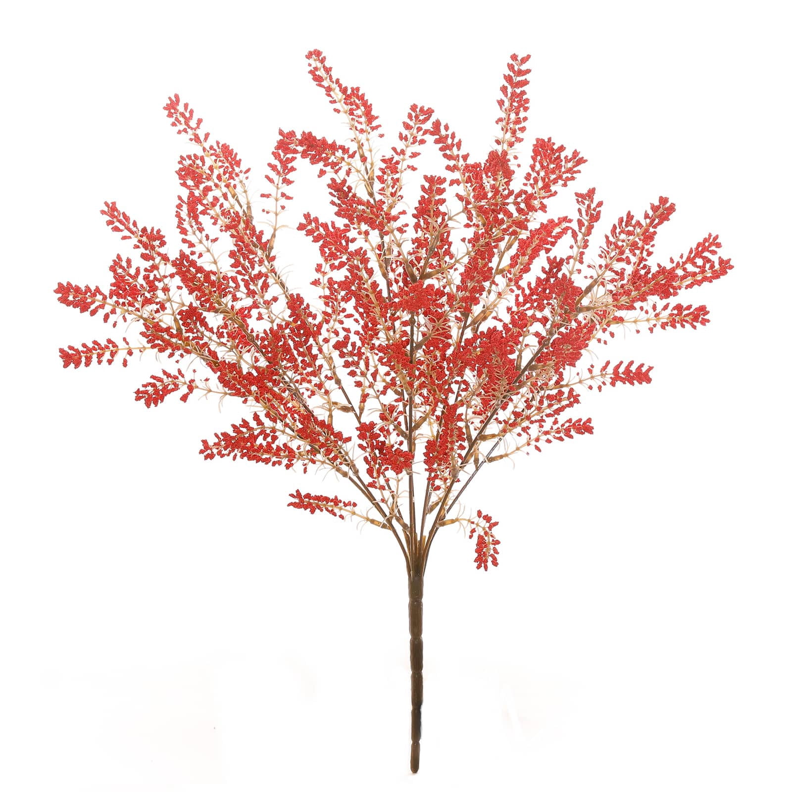 Ashland Red Berry Bush, Fall Décor