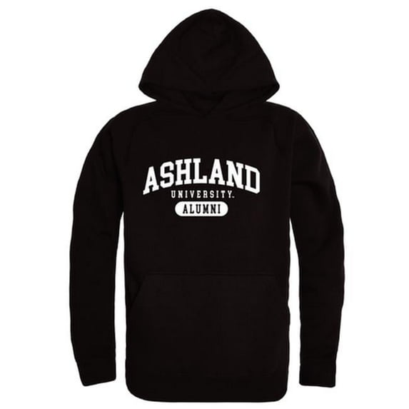 Ashland University Eagles Alumni Hoodie, Black - Extra Large