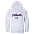 thumbnail image 1 of Ashland University Eagles Dad Hoodie, White - Large, 1 of 1