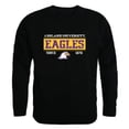 thumbnail image 1 of Ashland University Eagles Established Crewneck Sweatshirt, Black - Medium, 1 of 1