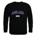 thumbnail image 1 of Ashland University Eagles Mom Crewneck Sweatshirt, Black - Medium, 1 of 1