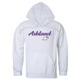 thumbnail image 1 of Ashland University Eagles Script Hoodie, White - Large, 1 of 1