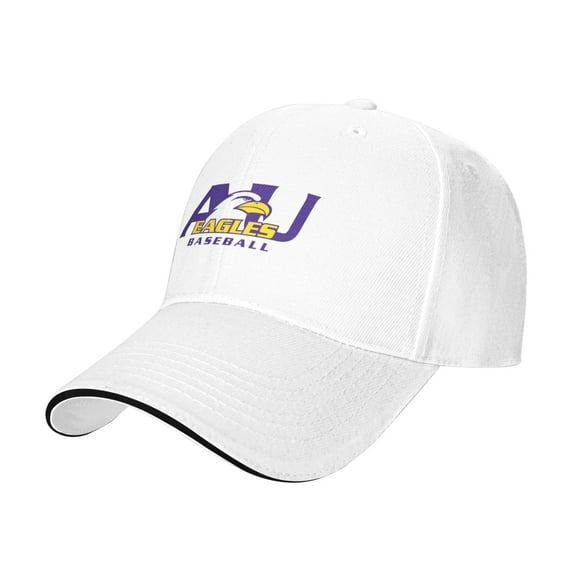Ashland University Logo Casual Sandwich Baseball Cap Adjustable For Men For Women