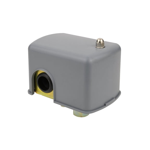Water Source PS3050 Water Source Pressure Switch, 115/230 V, 30, 50 psi Working, For: Submersible Well or Jet Pumps