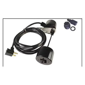 Ashland Water Group 134982 10 ft. Vertical Piggyback Float Switch