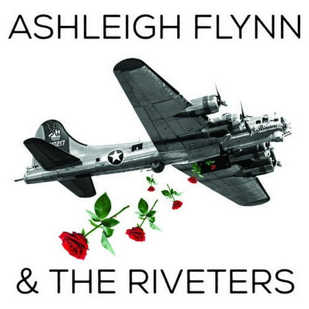 Ashleigh Flynn & the Riveters - Ashleigh Flynn And The Riveters - Music & Performance - CD