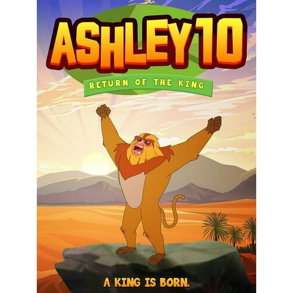 Ashley 10: Return Of The King (DVD), Wownow, Animation