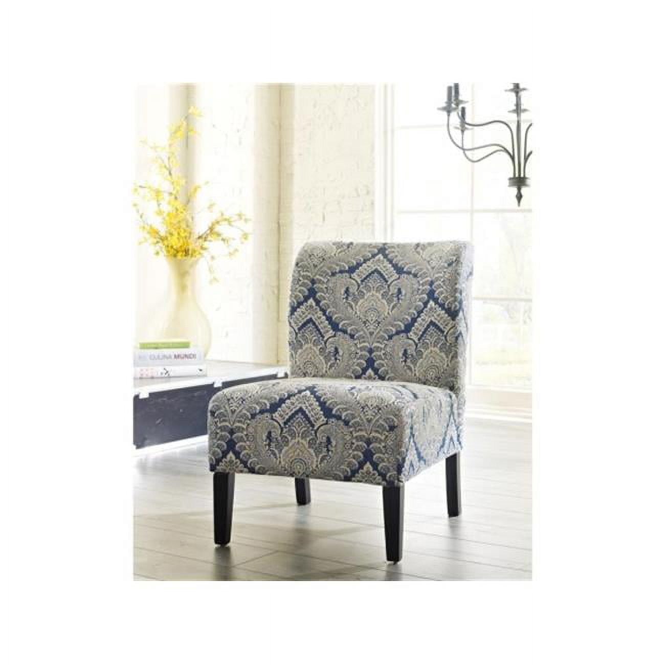 Ashley 5330360 Design Living Room Accent Chair Sapphire