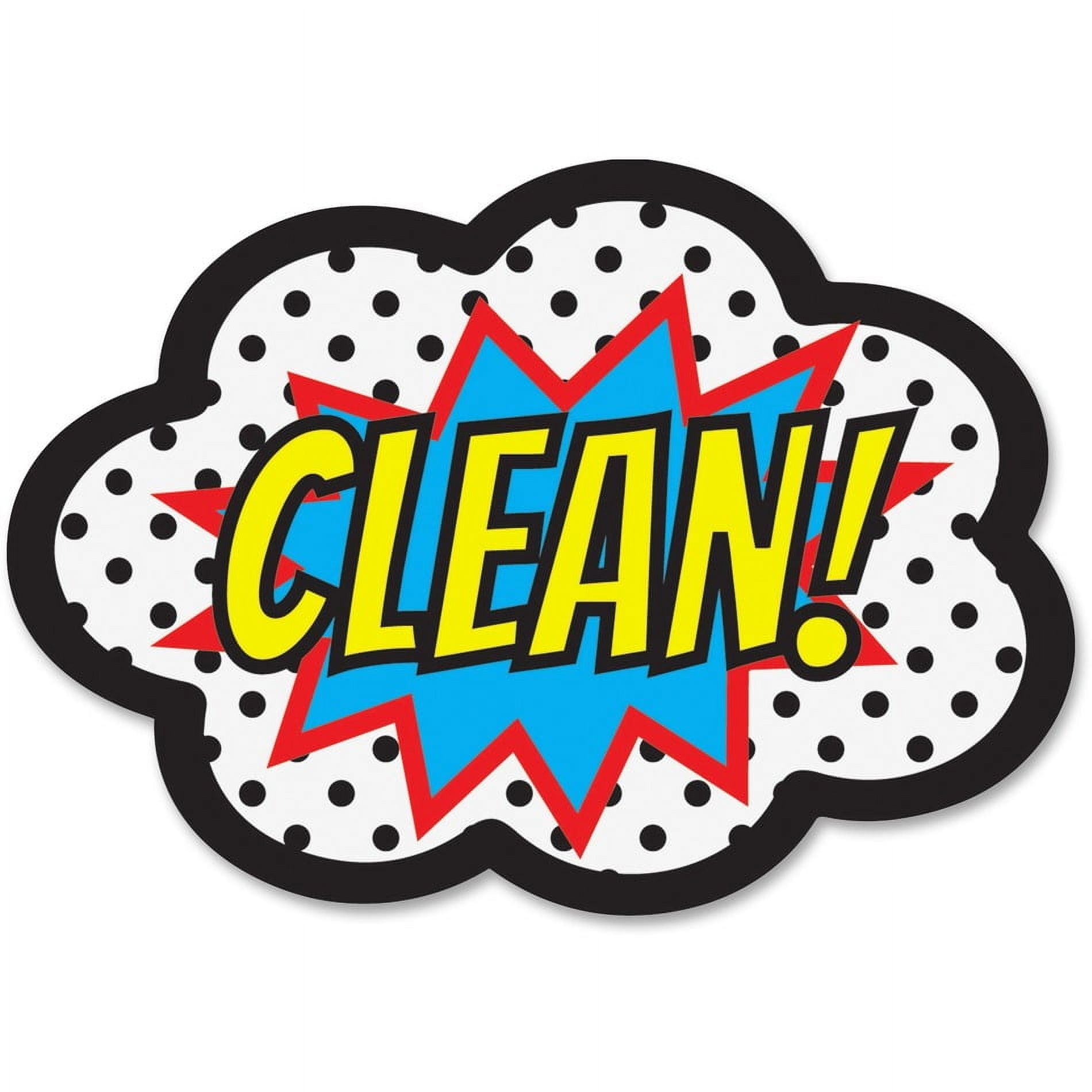 Multicolor Superhero Magnetic Whiteboard Eraser for Kids