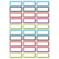 thumbnail image 1 of Ashley, ASH10077, Dry Erase Chevron Nameplate Magnets, 1 Pack, Multicolor, 1 of 3