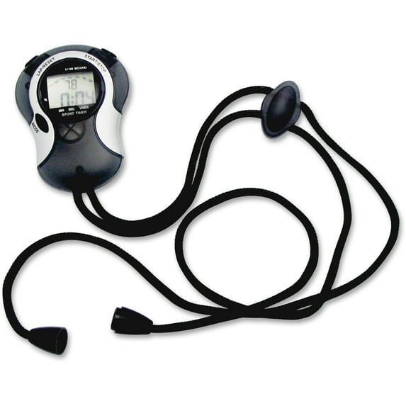 Ashley, ASH10203, Digital Stopwatch, 1 Each