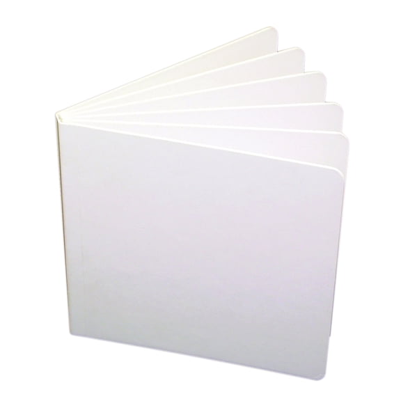 Ashley, ASH10705, Portrait Hardcover Blank Pages Book, 1 Each
