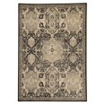 thumbnail image 1 of Ashley Anzhell 5'3" x 7'6" Rug in Black, 1 of 2